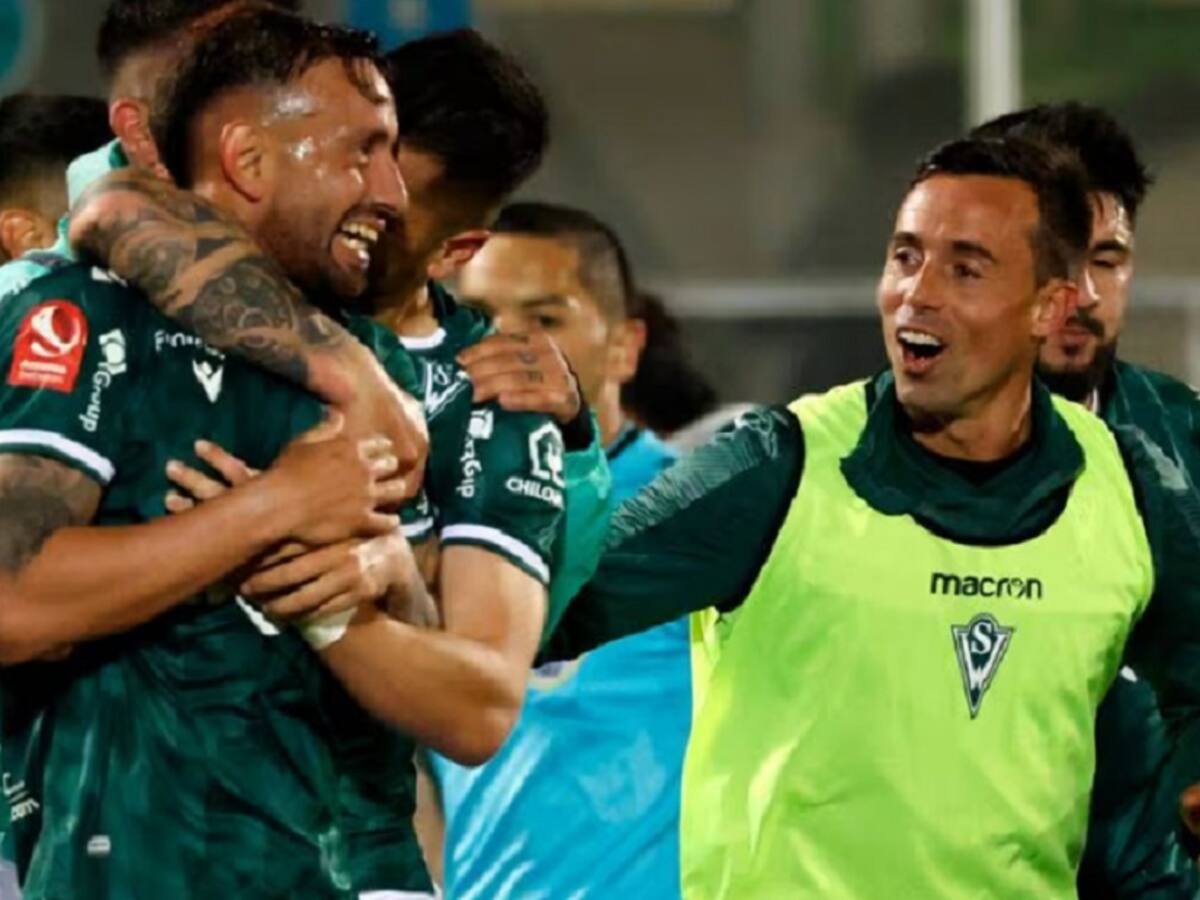 Marcelo Cañete renueva con Wanderers y se ilusiona con ascender en 2024: “Queremos cumplir con el objetivo que tanto deseamos”