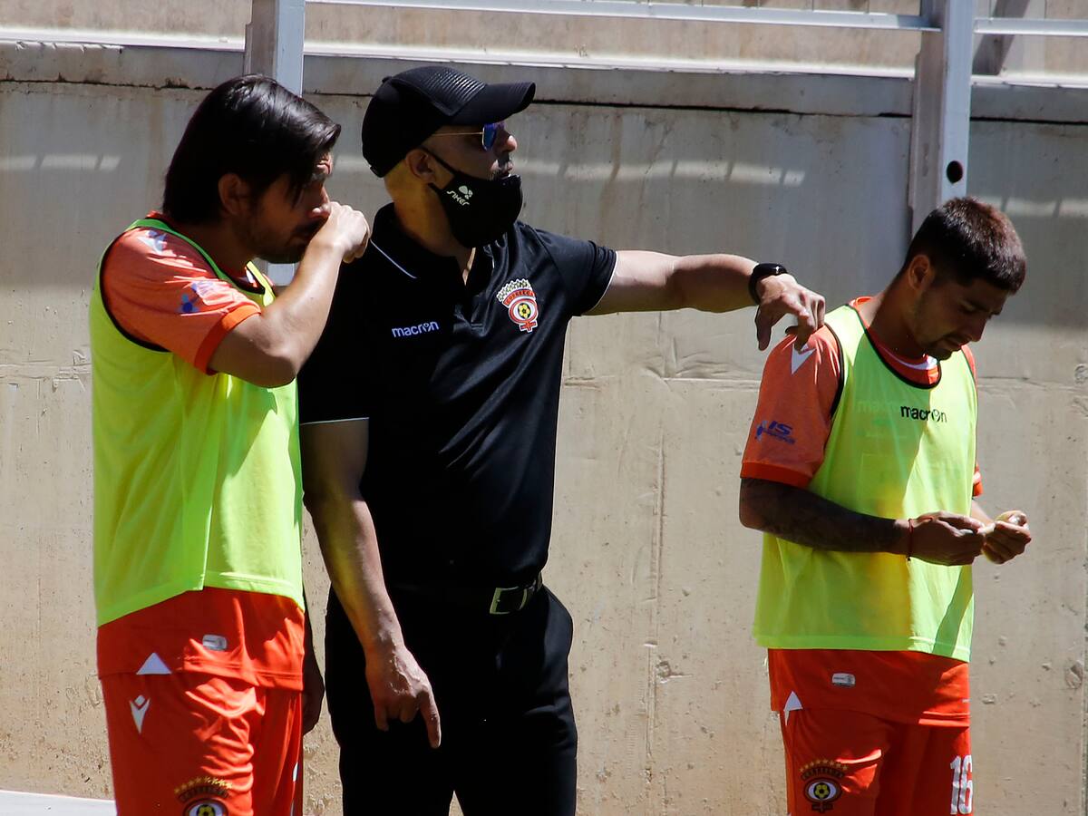Informe arbitral consignó que Figueroa ordenó a uno de sus jugadores de Cobreloa a agredir a un rival