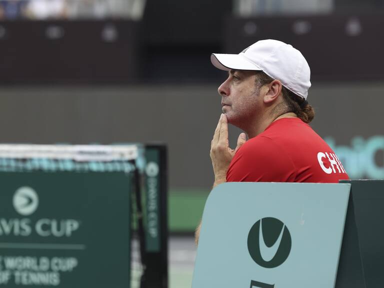 Nicolás Massú y la baja de Jarry en Copa Davis