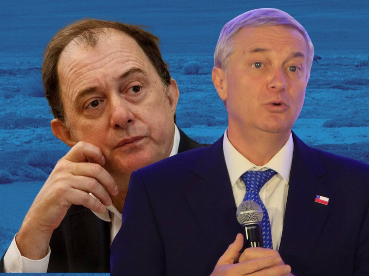 Presidente Kast respalda a Poduje y descarta divisiones entre ministros: “Tenemos un gran gabinete, que se complementa”