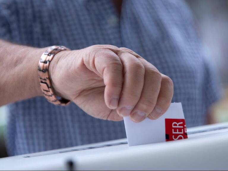 Servel da a conocer la papeleta para votar en el Plebiscito de Salida