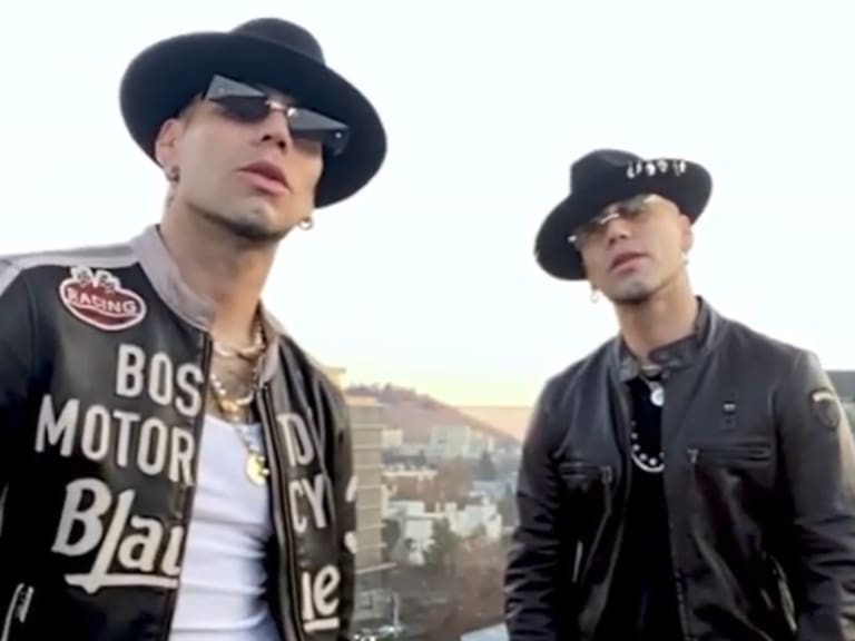 La reflexión de los Power Peralta tras presentar su baile con Matías Palma en la Teletón