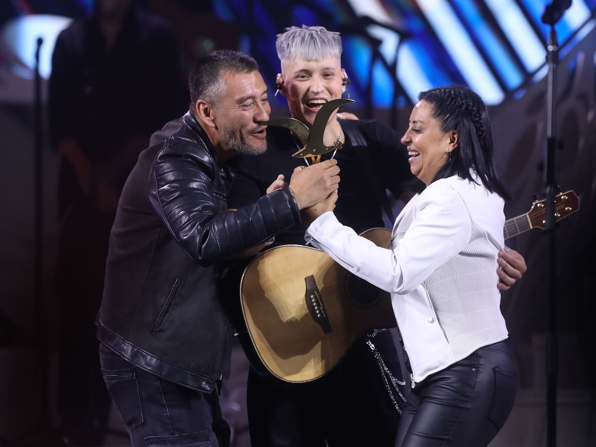 Kid Voodoo confiesa que se hizo hincha de la U por presión de su familia: “Perdóname papá, yo soy de la U”