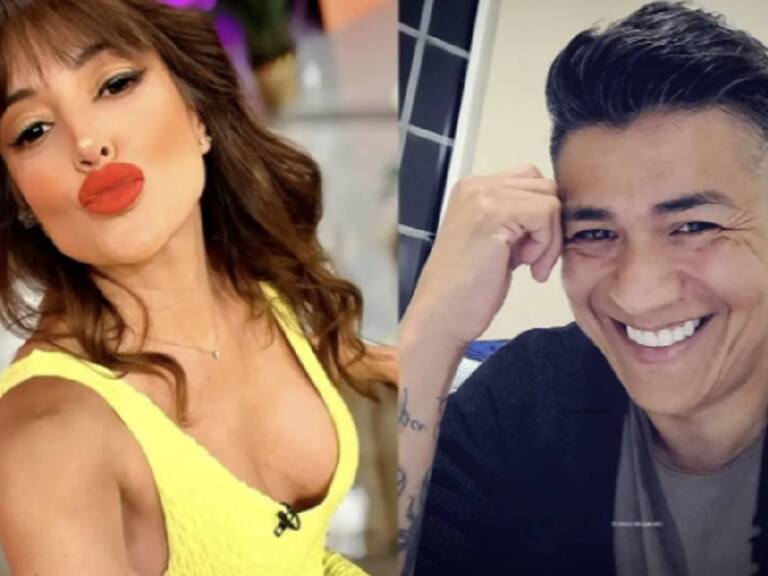 “En las fondas del Parque O’Higgins se dieron un beso”: Filtran nuevos detalles del intenso romance de Yamila Reyna y Américo