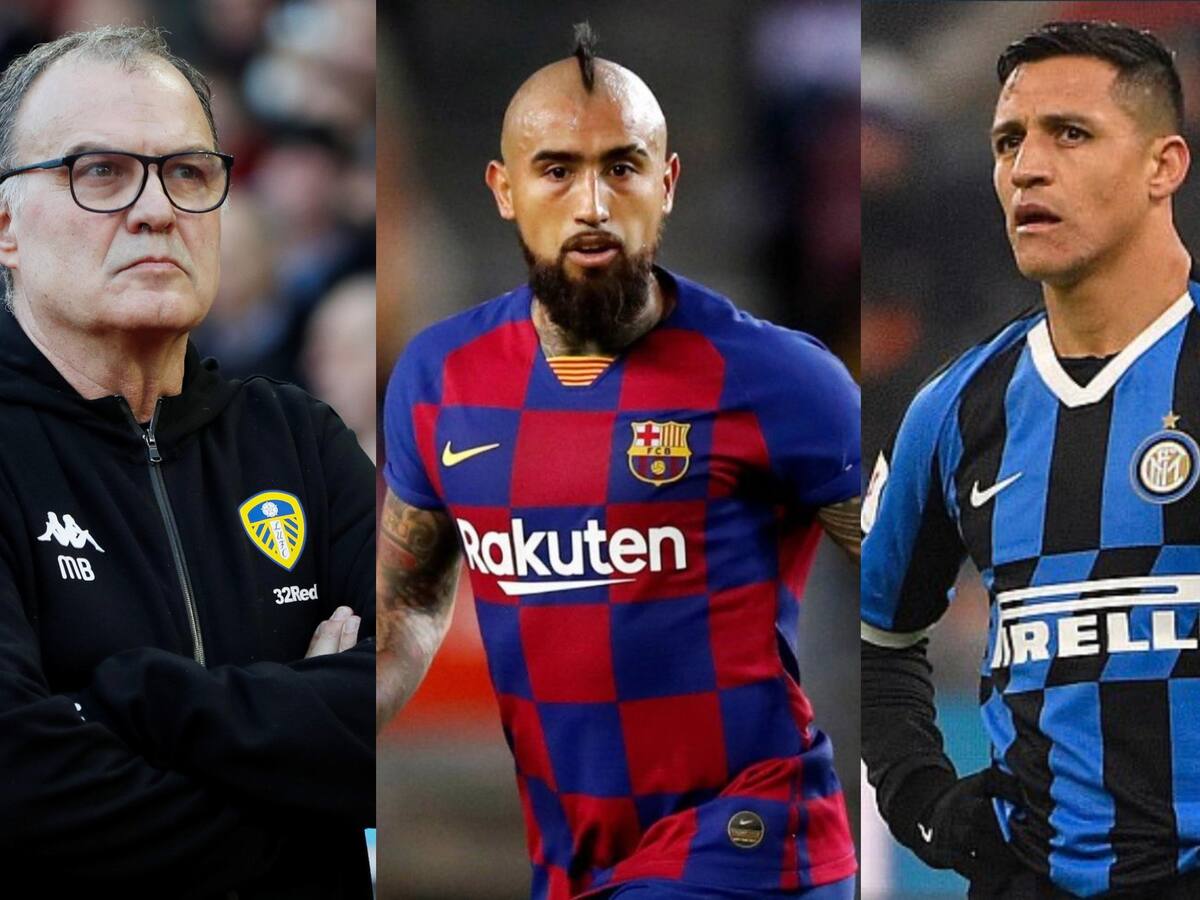 EN VIVO | La agenda de partidos para este jueves: Juegan el Leeds, se define España y salta a la cancha Alexis