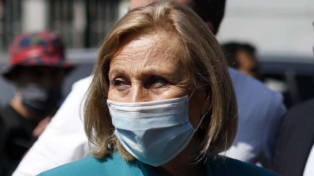 Exministra de Salud Helia Molina advierte posible peak de contagios tras Fiestas Patrias
