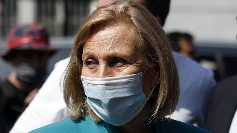 Exministra de Salud Helia Molina advierte posible peak de contagios tras Fiestas Patrias
