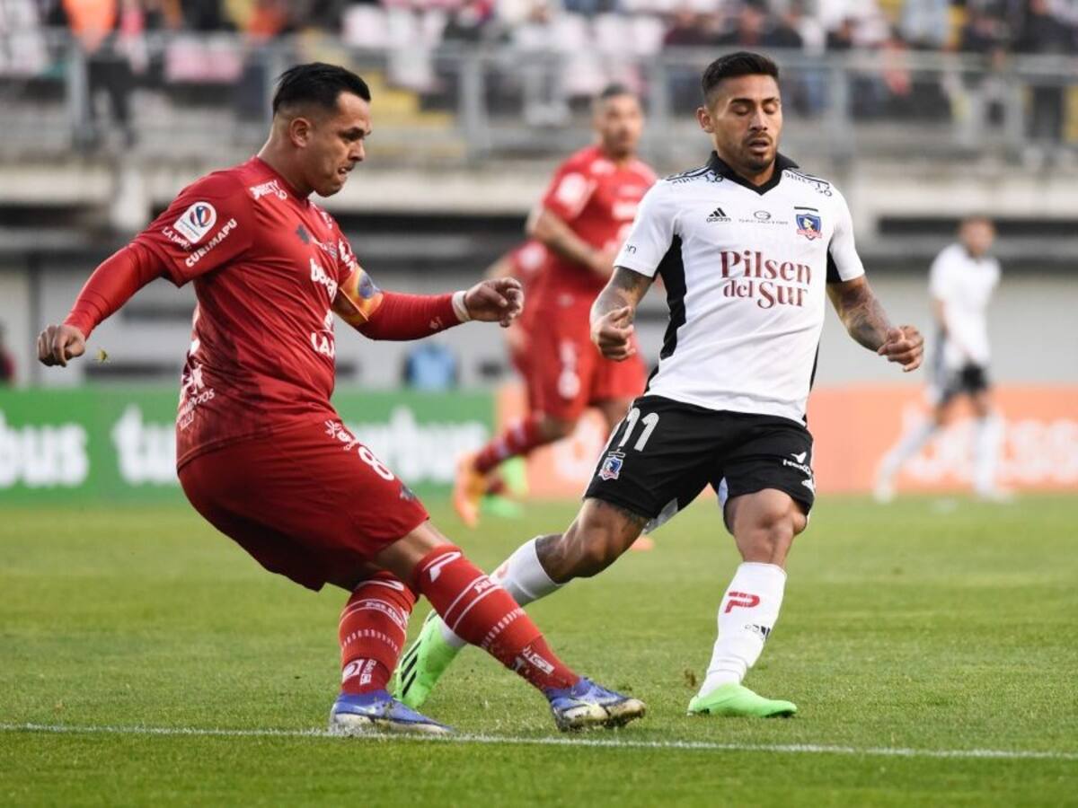 RESUMEN | Ñublense tomó ventaja sobre Colo Colo por los 8vos de final de Copa Chile