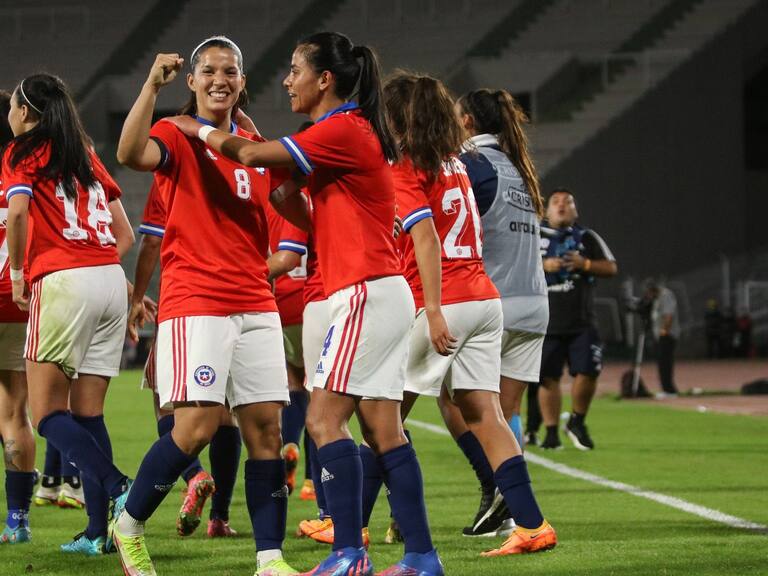 La Roja continuó su camino hacia la Copa América Femenina con un sólido triunfo sobre Argentina en Córdoba