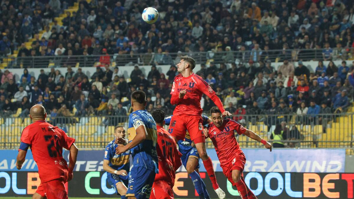 Everton avanza para sumar un jugador de la U en la segunda rueda del Campeonato Nacional 2025