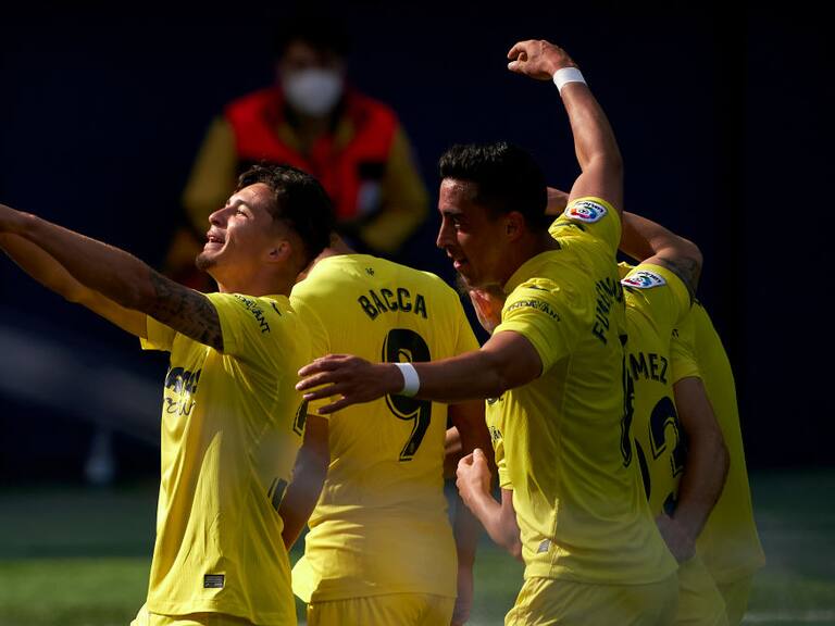 Villarreal mantuvo la ventaja ante el Arsenal y se metió en la final de Polonia por la UEFA Europa League
