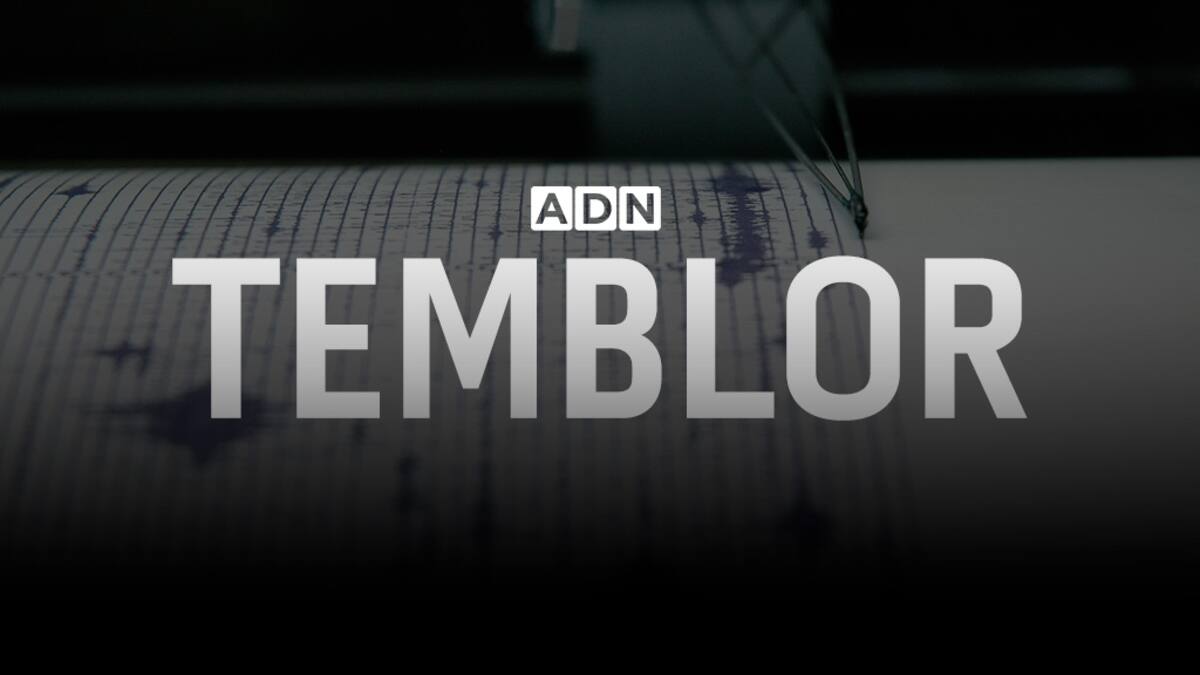 Temblor se registra en el norte de Chile: revisa aquí la magnitud y el epicentro del sismo