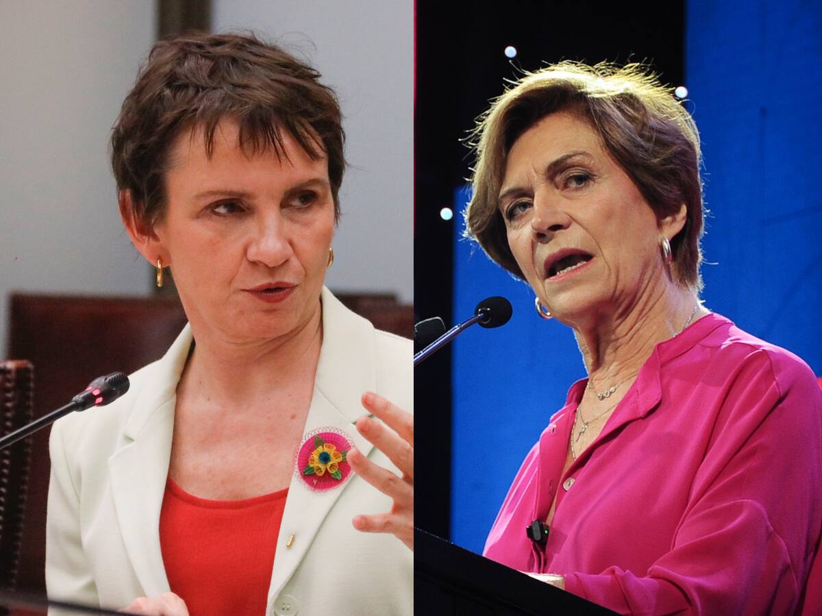 Encuesta Cadem: Evelyn Matthei y Carolina Tohá lideran preferencias presidenciales