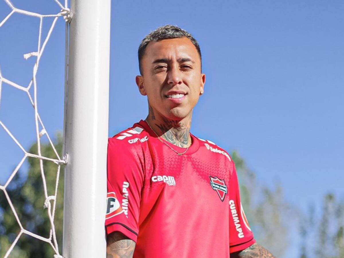 Martín Rodríguez explica por qué eligió jugar en Ñublense y avisa: “Vengo en uno de mis mejores momentos”