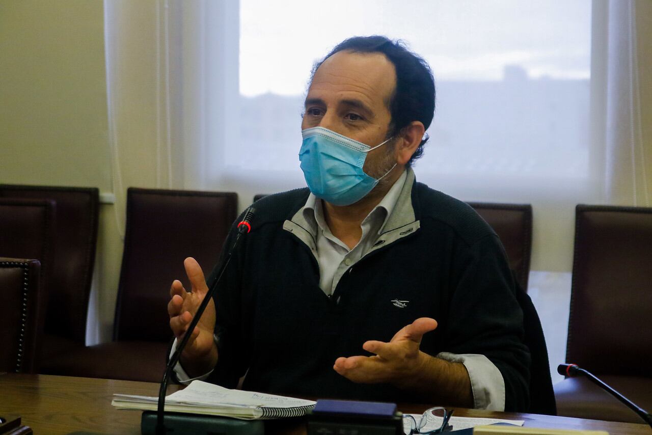 Diputado Daniel Nuñez