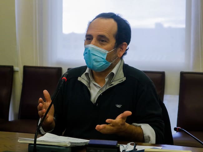 Diputado Daniel Nuñez