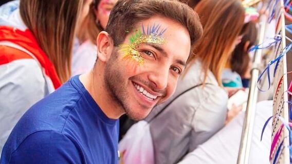 Hugo Valencia relató momento en que Pablito Ruiz intentó besarlo