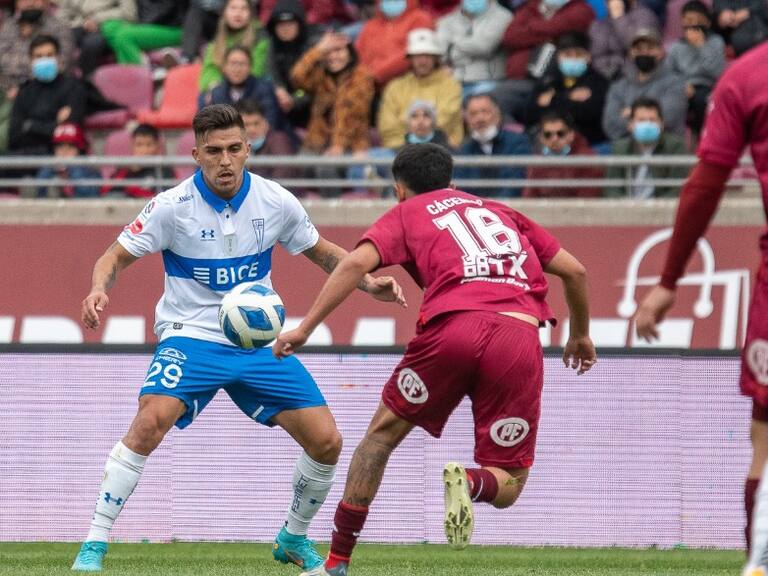 Habrá duelo de punteros: Universidad Católica visita a Deportes La Serena para disputar un partido amistoso