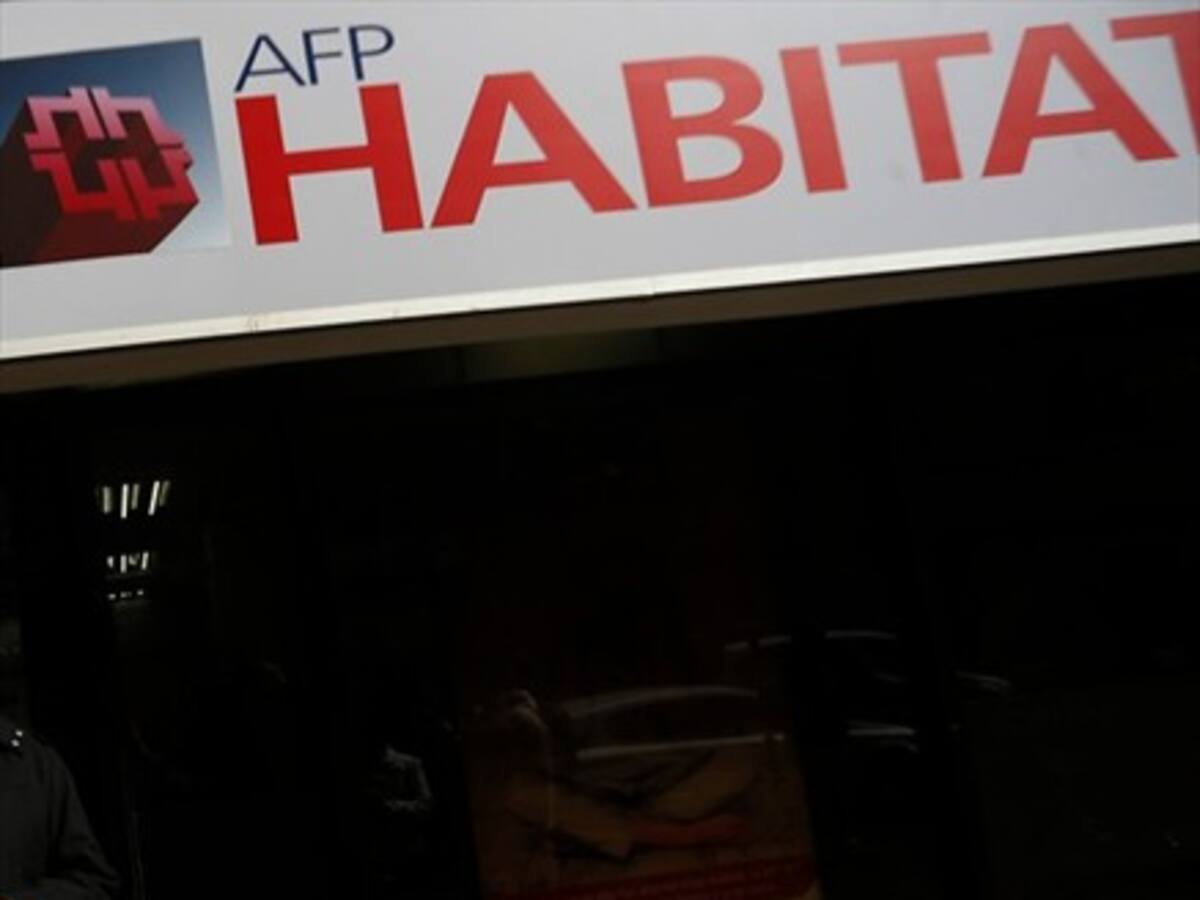 Reforma de Pensiones: Las AFP expresaron sus diferencias con el Ejecutivo