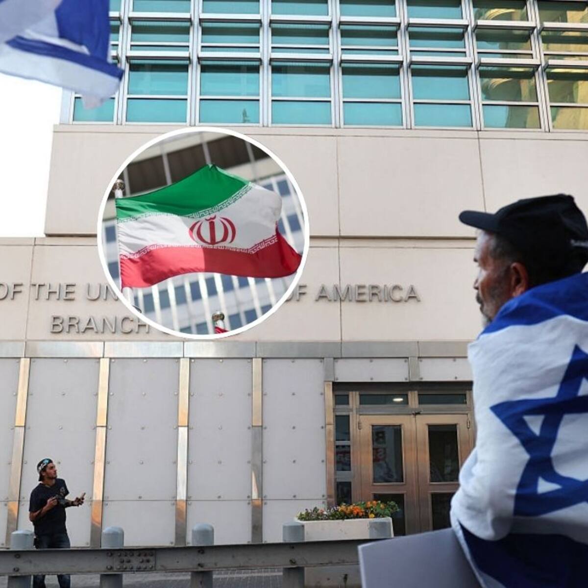 Israel cierra sus embajadas alrededor del mundo ante escalada de violencia contra Irán