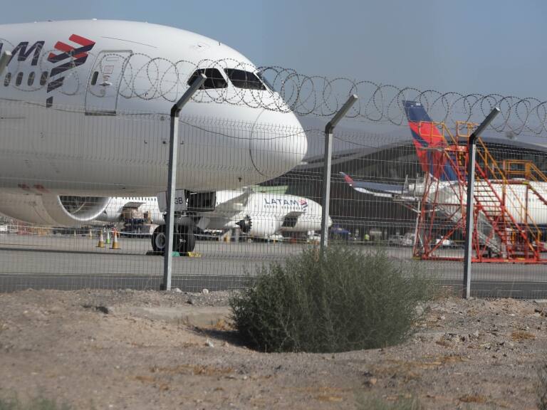 Aeropuerto de Santiago