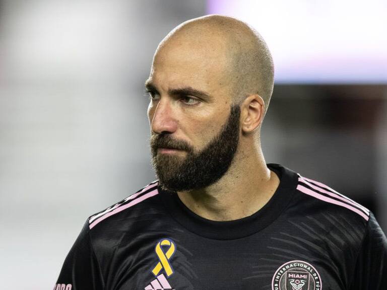 La reflexión de Gonzalo Higuaín: 'Viví 15 años antinaturalmente'