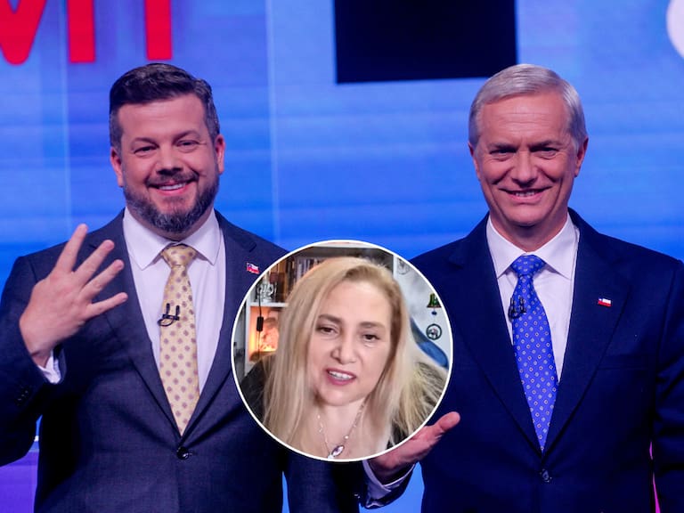 Latife Soto adelanta el rol clave que tendría Kaiser en nuevo gobierno de Kast: “Lo va a hacer muy bien”