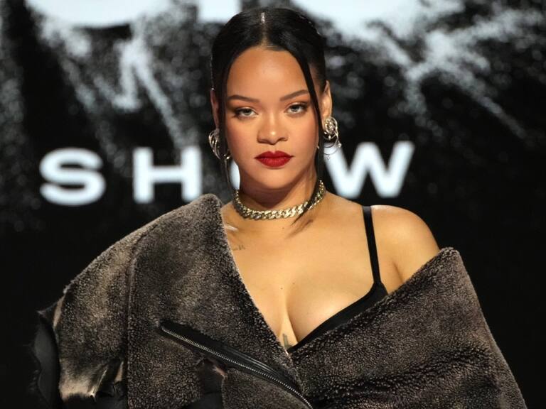 17 años de carrera en 13 minutos: Rihanna adelanta lo que será su show del medio tiempo del Super Bowl