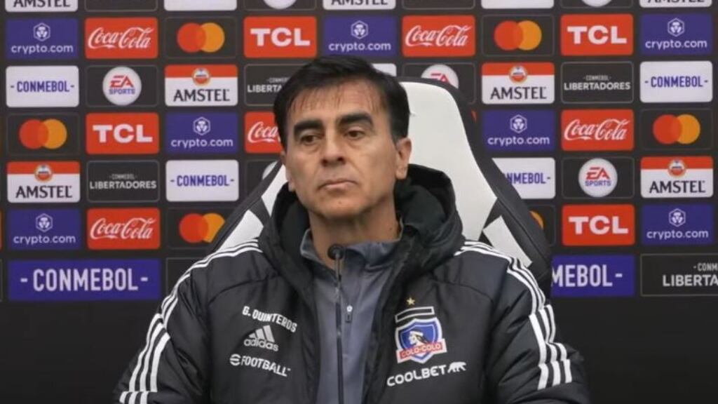 Gustavo Quinteros es optimista ante el decisivo choque con Deportivo Pereira: "No sé si estamos más fuertes, pero tenemos más variantes"