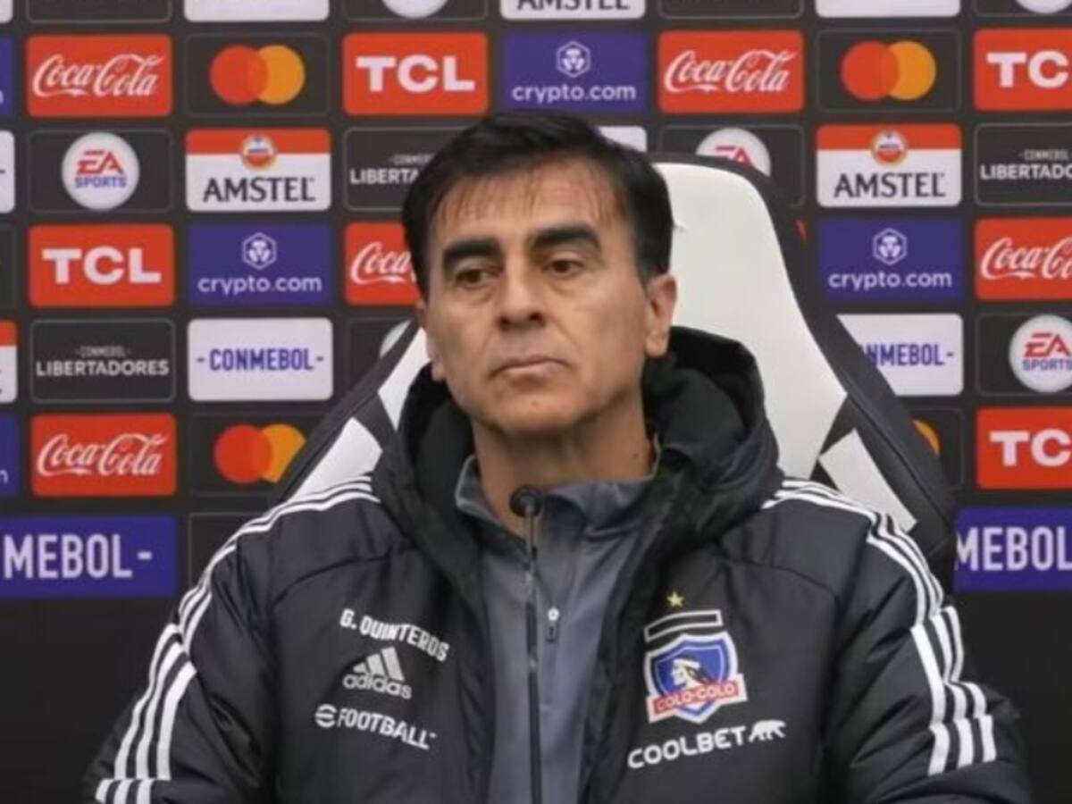 Gustavo Quinteros es optimista ante el decisivo choque con Deportivo Pereira: «No sé si estamos más fuertes, pero tenemos más variantes»