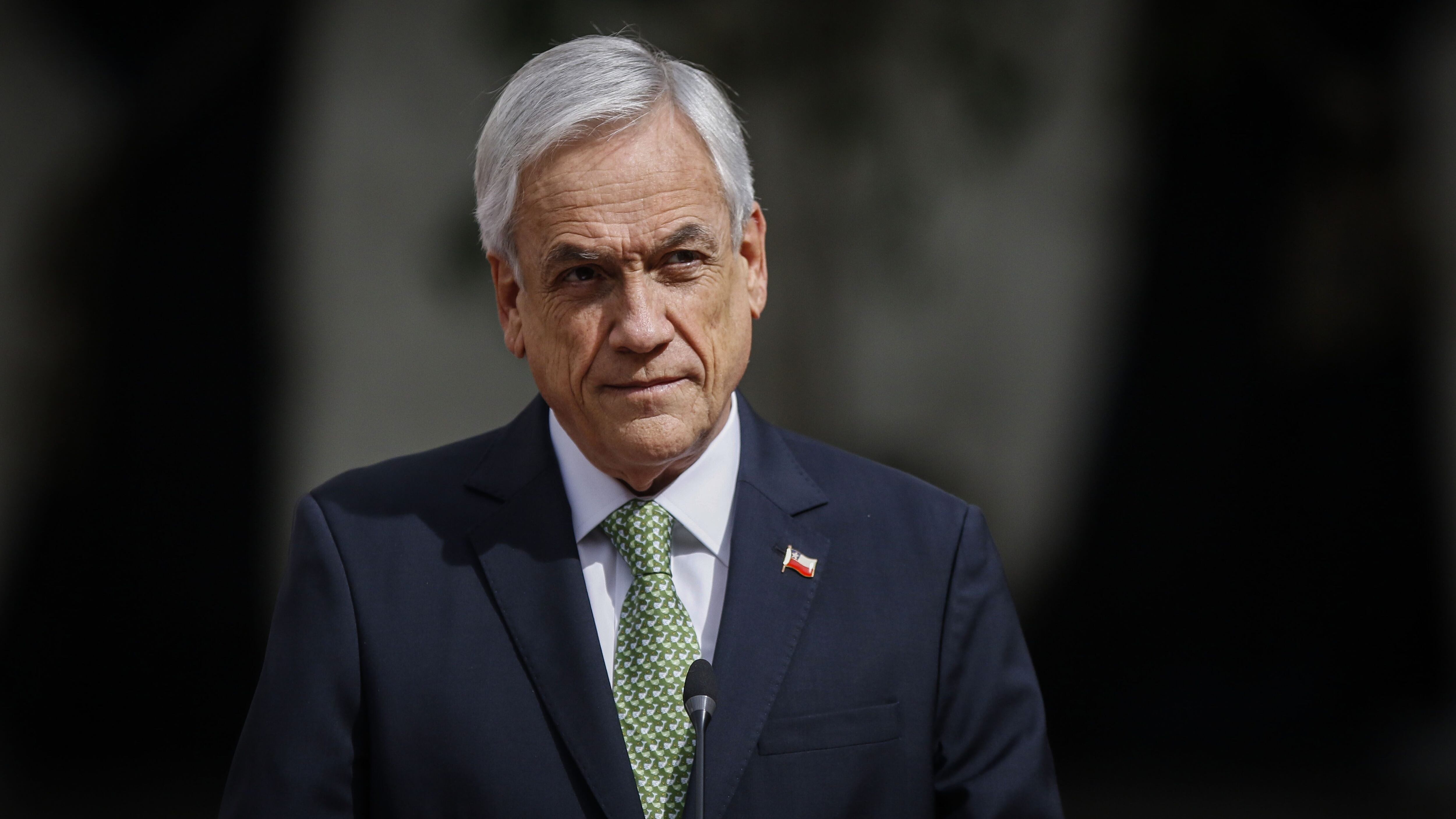Presidente Sebastián Piñera