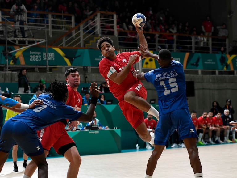 Chile debuta en su octavo Mundial de Balonmano consecutivo: contra quién juegan y dónde se puede seguir el partido por TV
