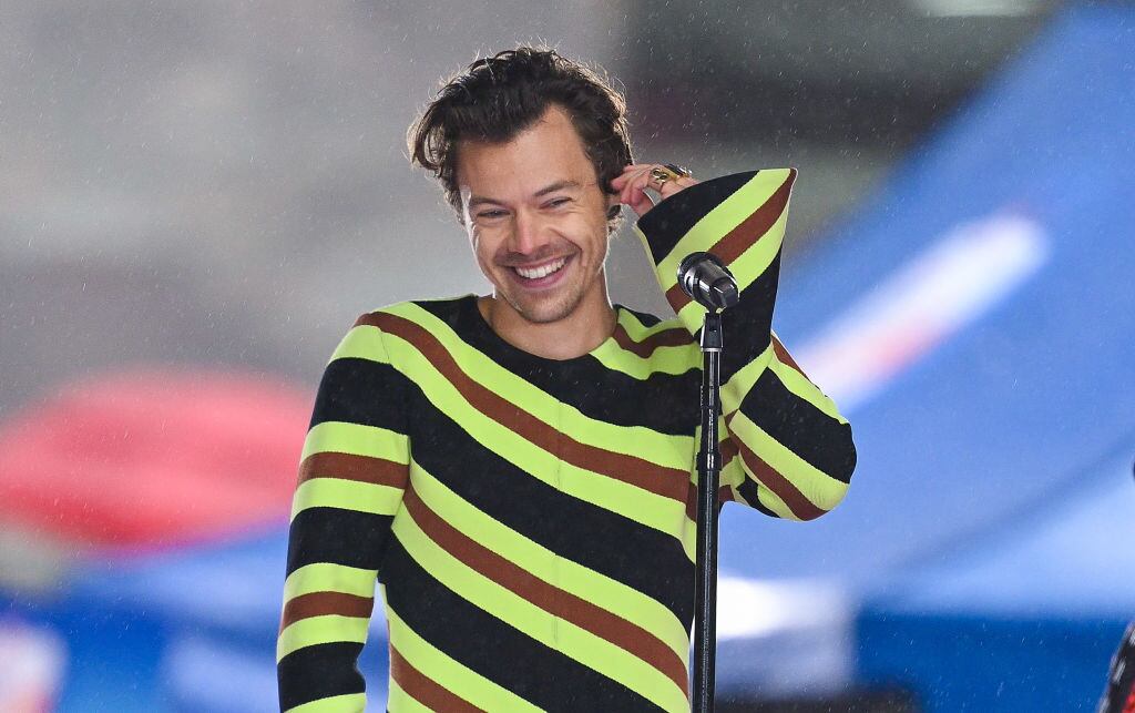 Getty Images Harry Styles