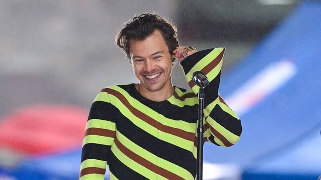 Getty Images Harry Styles