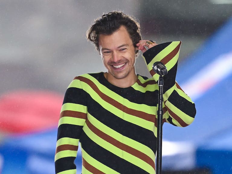 Getty Images Harry Styles