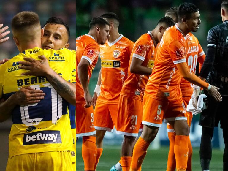 Everton y Cobreloa avanzaron de ronda en Copa Chile 2023 con potentes goleadas