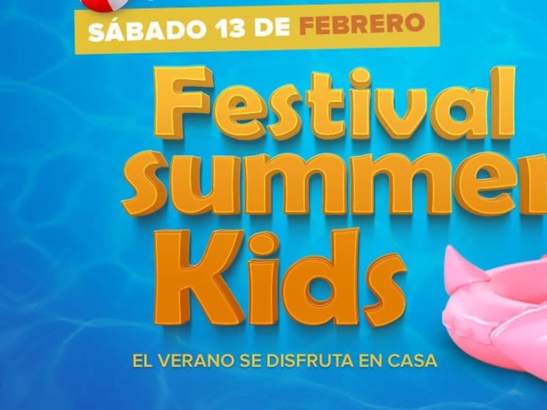 Festival Summer Kids