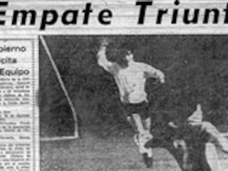 Falleció dirigente que clasificó a Chile al Mundial de 1974