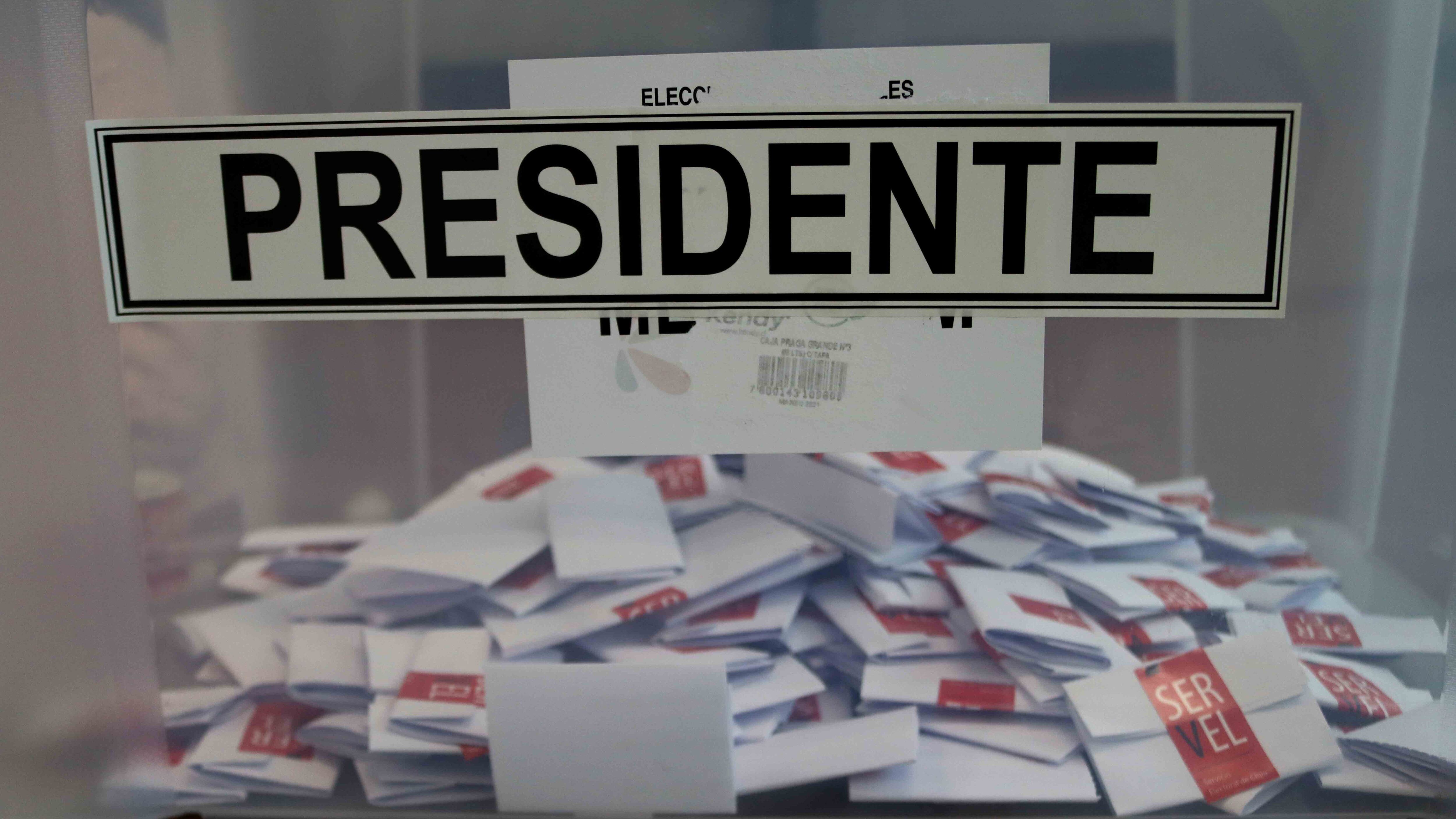 Quiénes son los nueve candidatos presidenciales