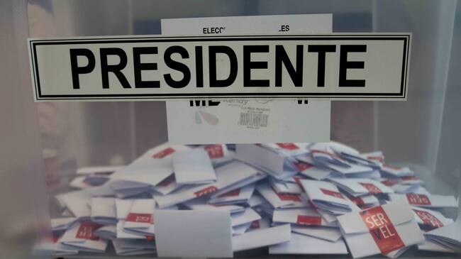 Quiénes son los nueve candidatos presidenciales