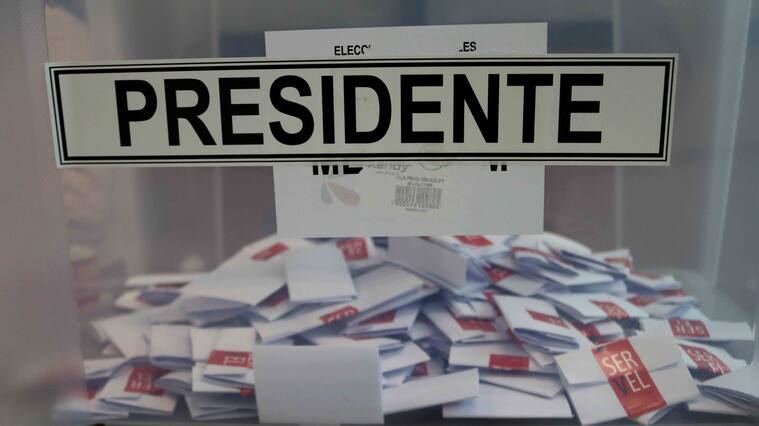 Quiénes son los nueve candidatos presidenciales