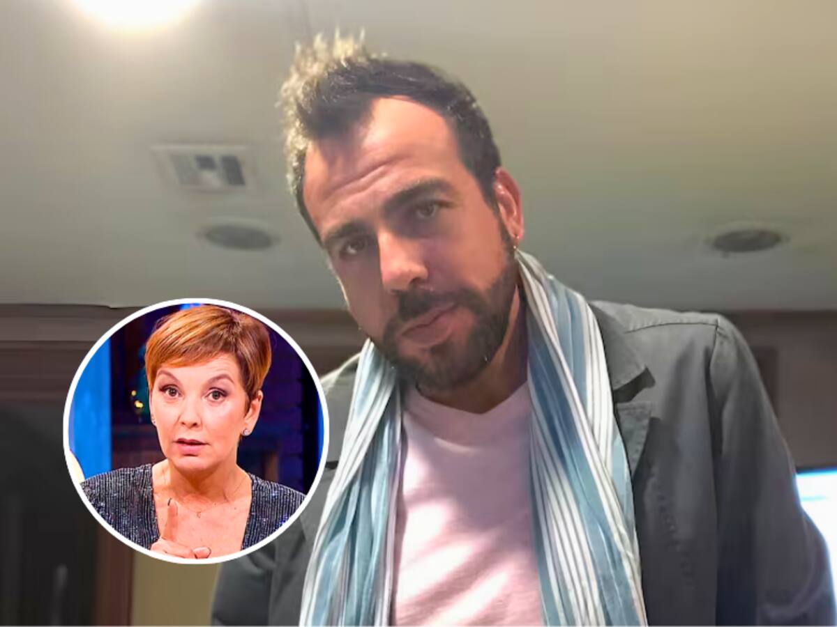 Fran García-Huidobro envía duro recado tras acusación contra Kaminski: “Que su próxima polola no venga a pedir...”