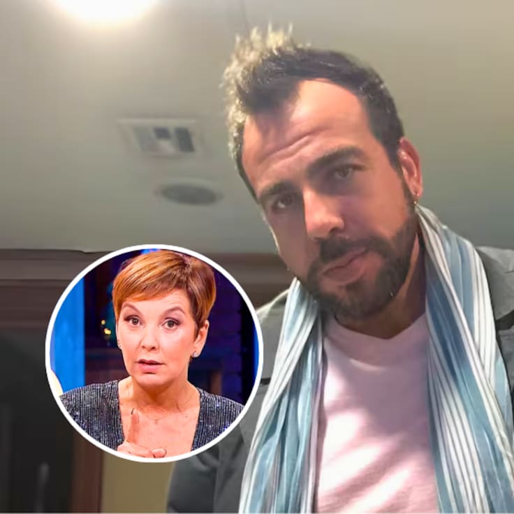 Fran García-Huidobro envía duro recado tras acusación contra Kaminski: “Que su próxima polola no venga a pedir...”