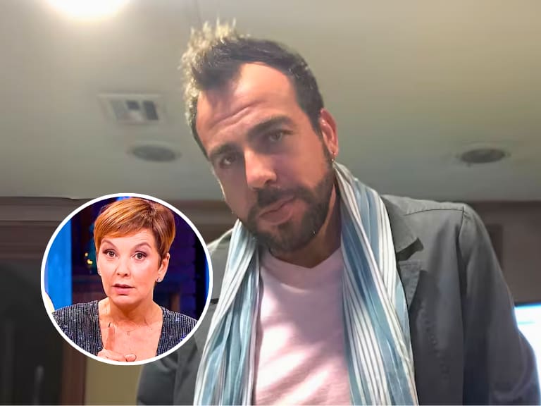 Fran García-Huidobro envía duro recado tras acusación contra Kaminski: “Que su próxima polola no venga a pedir...”