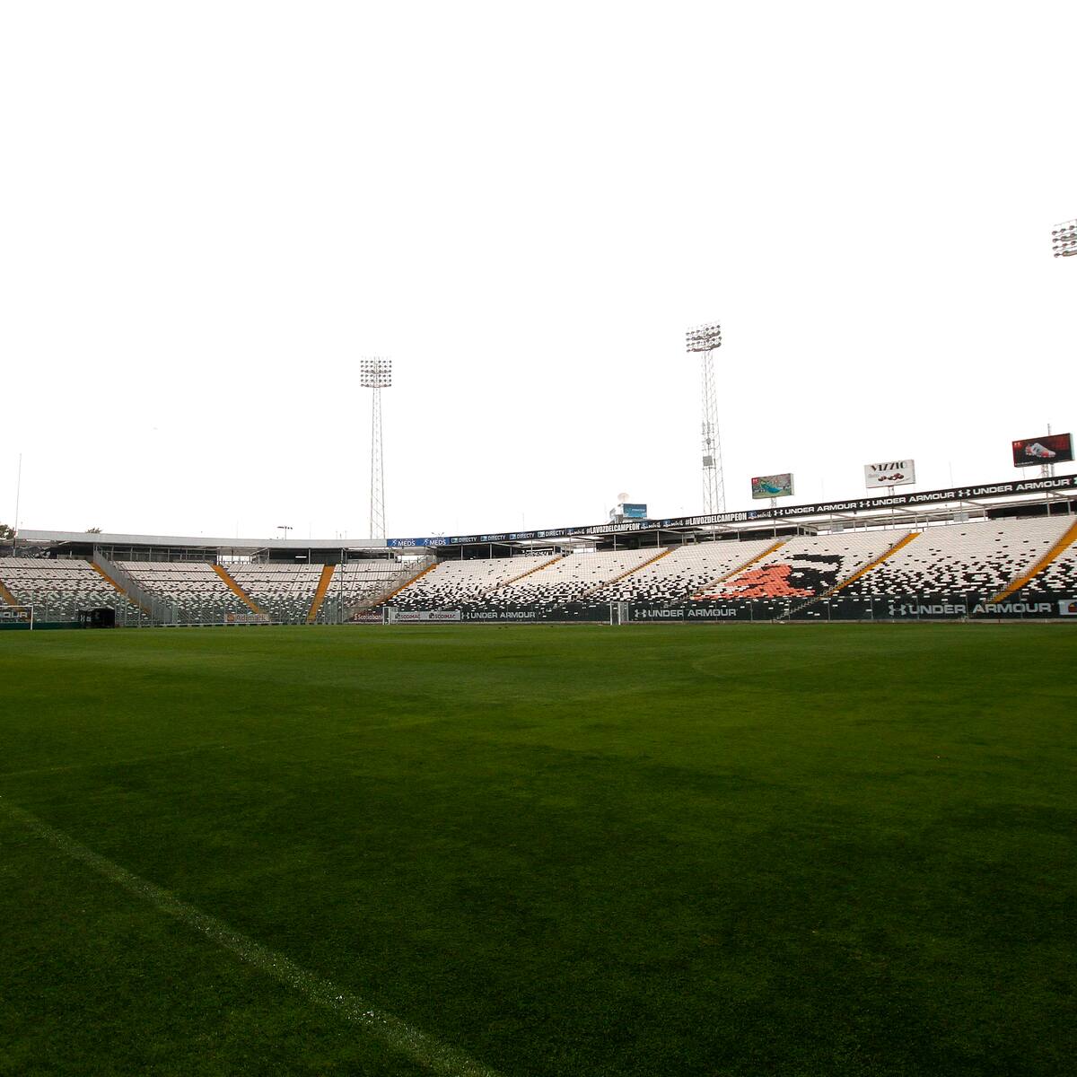 Colo Colo define el estadio para recibir a O’Higgins por la Liga de Primera: decisión final