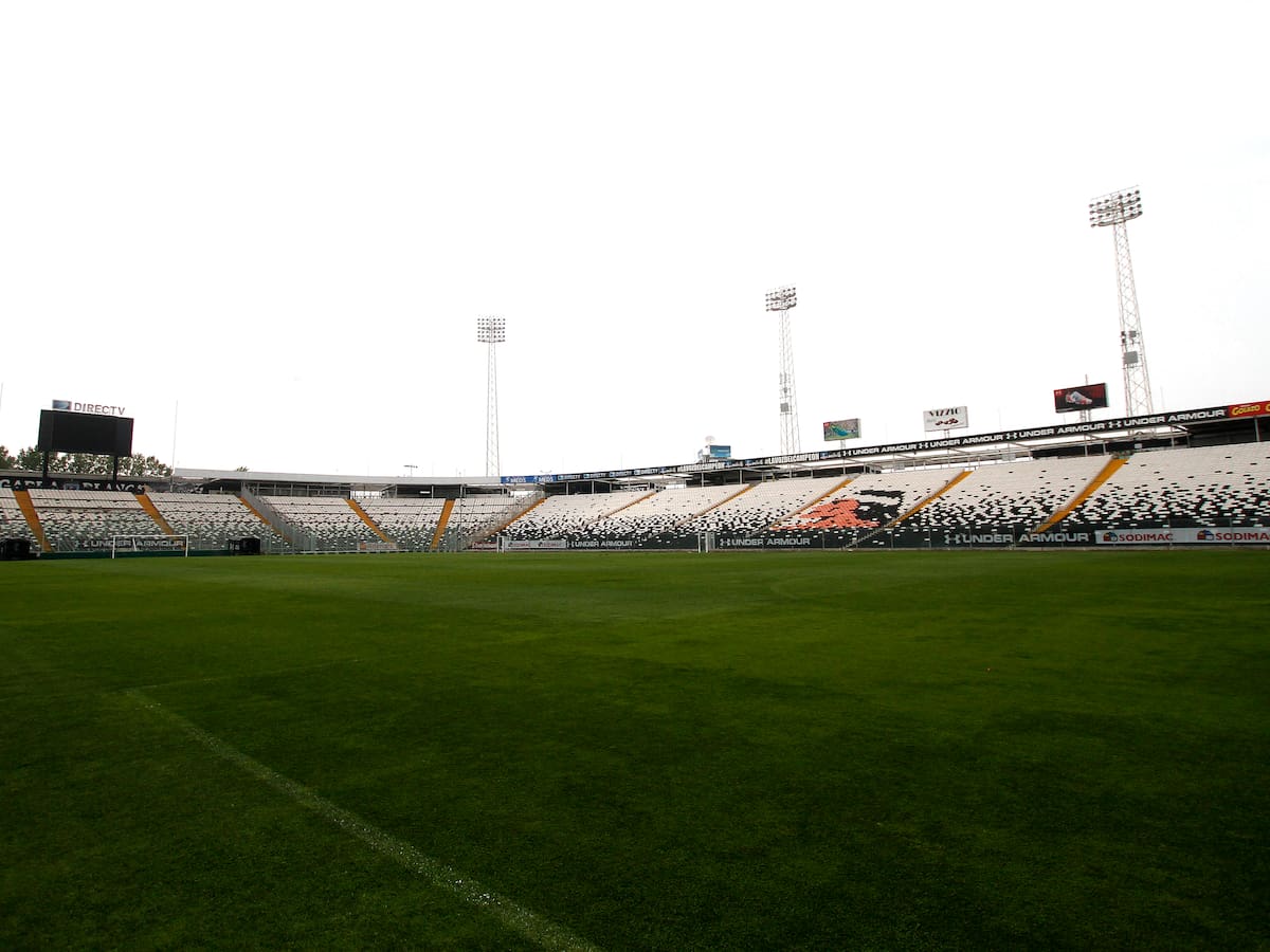 Colo Colo define el estadio para recibir a O’Higgins por la Liga de Primera: decisión final