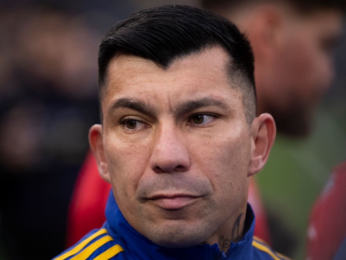 ¿Lo esperan en la UC? Gary Medel vuelve a Chile y comienza a despedirse de Boca Juniors