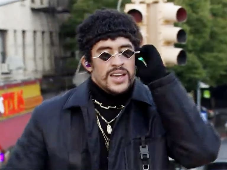 ¿El mejor disfraz de Halloween 2020? Joven que se vistió de Bad Bunny arrasó en redes sociales