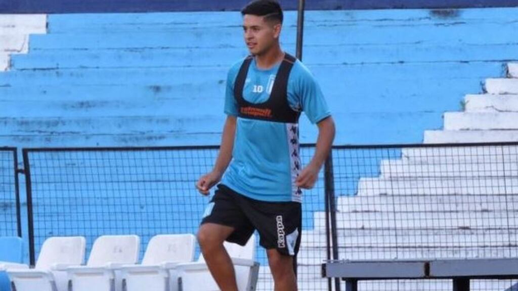 Gonzalo Córdoba es sondeado para reforzar a la U de Chile y Palestino