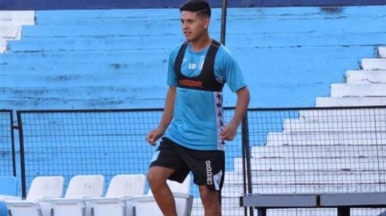 Gonzalo Córdoba es sondeado para reforzar a la U de Chile y Palestino